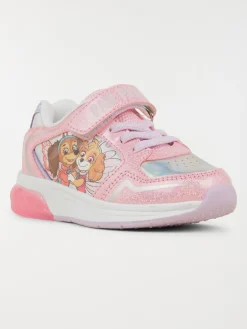 Baskets Pat' Patrouille fille (24-30)