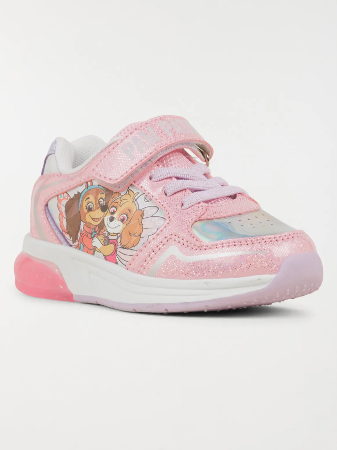 Baskets Pat' Patrouille fille (24-30)