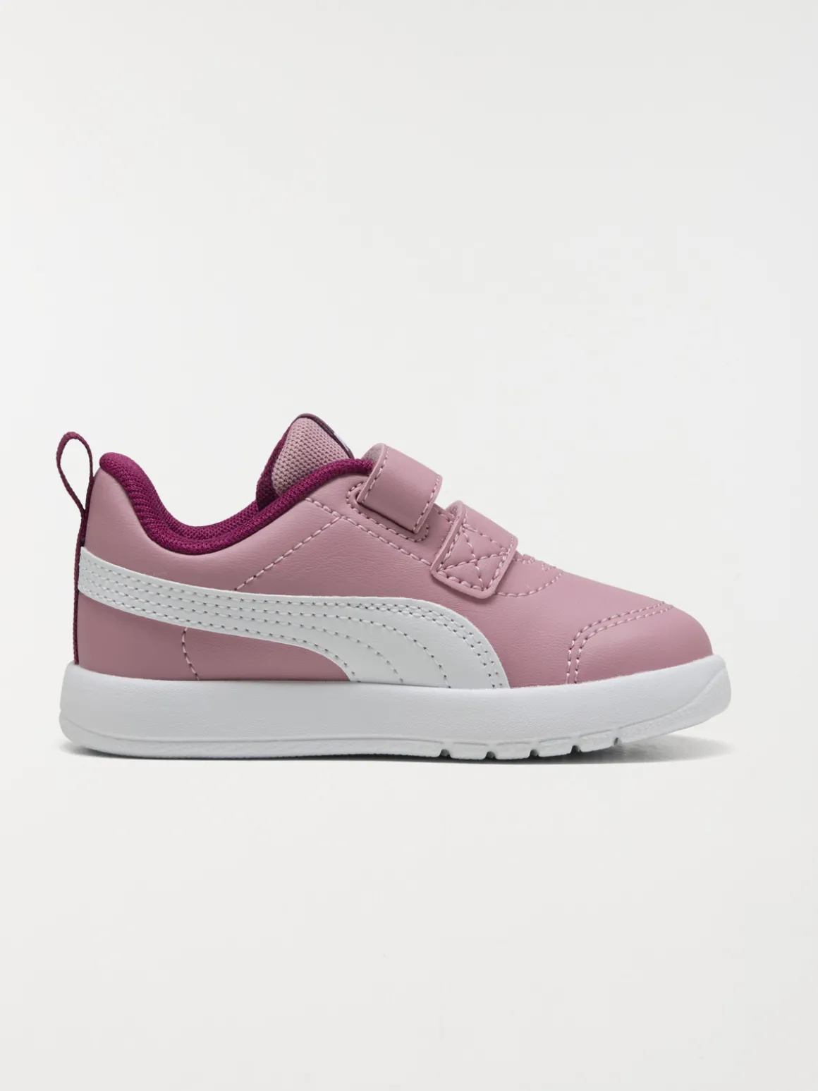 Baskets PUMA COURTFLEX fille (20-23)
