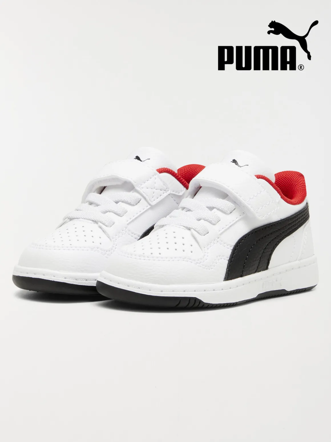 Baskets Puma Rebound garçon (19-27)
