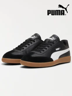 Baskets PUMA 9T homme noir (40-45)