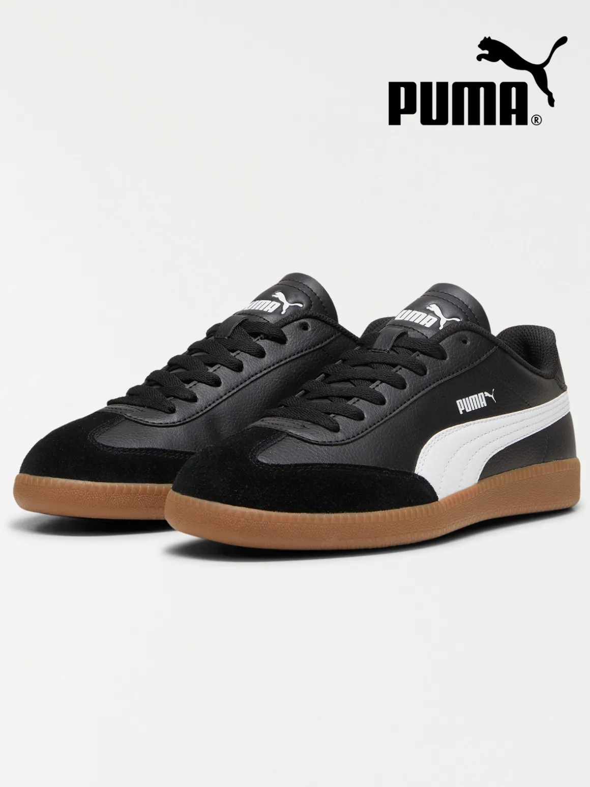 Baskets PUMA 9T homme noir (40-45)
