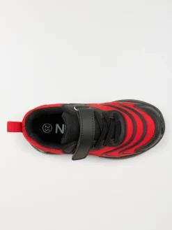 Baskets rouges de sport garçon (24-30)
