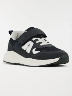 Baskets scratch navy garçon (24-30)