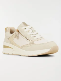 Baskets semelle confort femme (36-41)