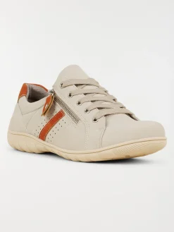 Baskets semelle confort femme (37-42)
