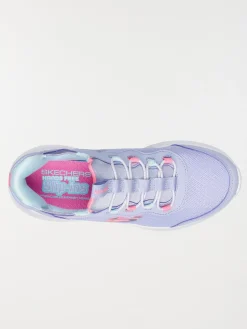 Baskets Skechers Slip-ins fille (27-31)