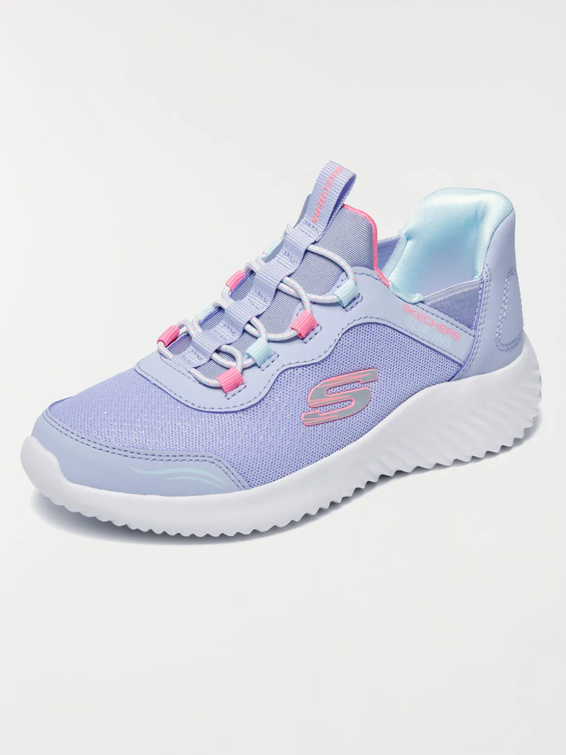 Baskets Skechers Slip-ins fille (27-31)