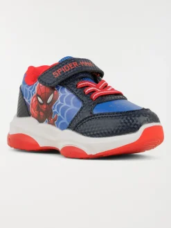 Baskets Spiderman garçon (24-30)