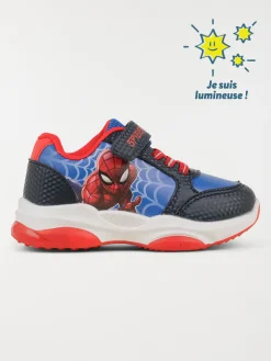 Baskets Spiderman garçon (24-30)