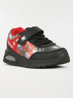 Baskets Spiderman scratch garçon (24-30)