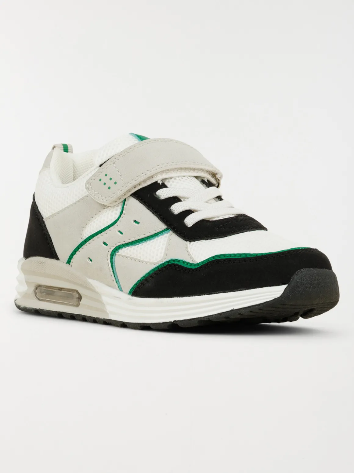 Baskets sport garçon tricolore (31-39)