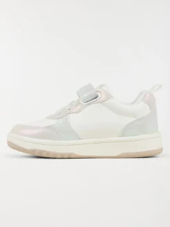 Baskets étoile pailletée fille (24-30)