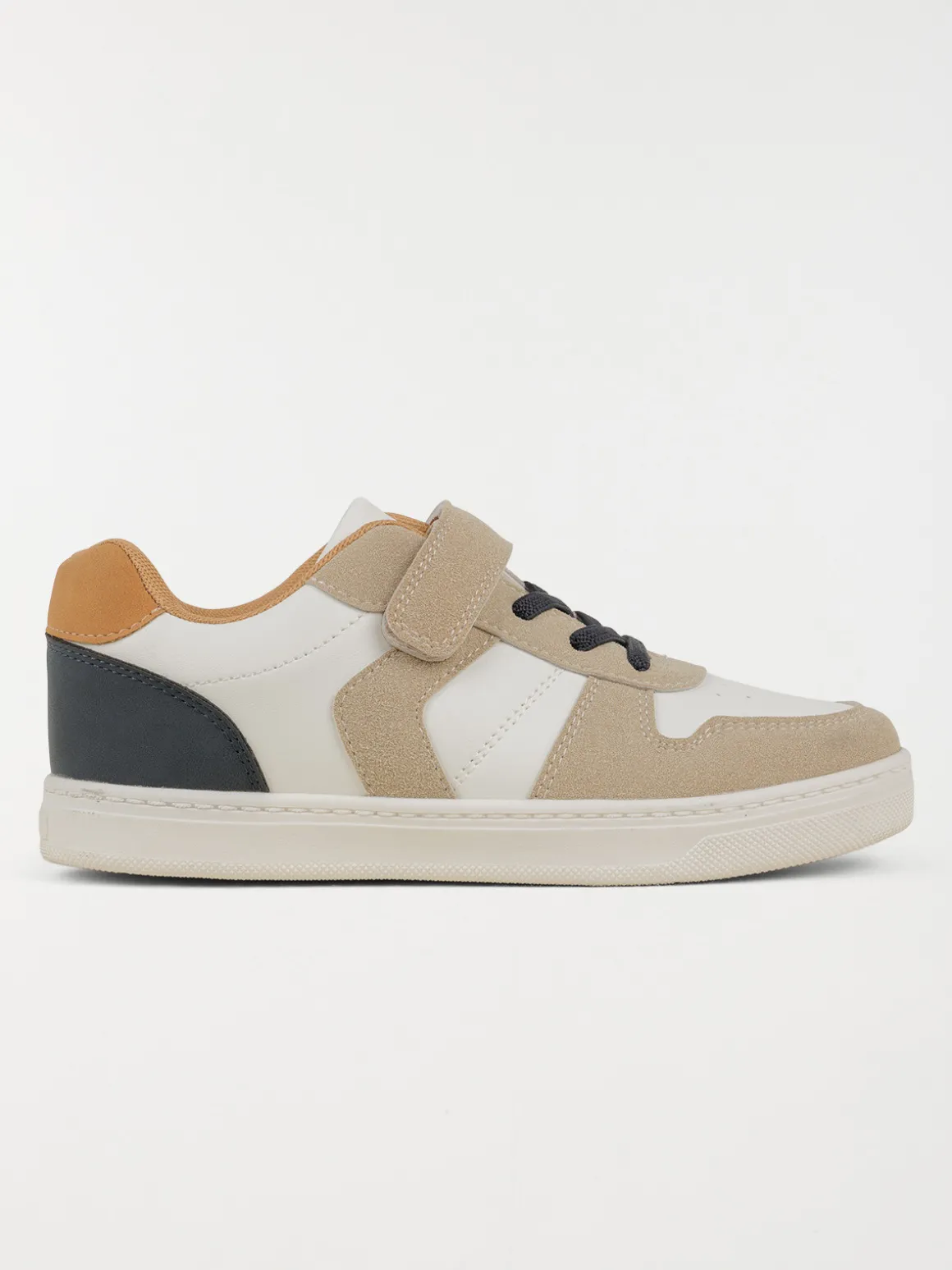 Baskets tricolore garçon (31-36)