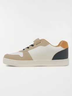 Baskets tricolore garçon (31-36)
