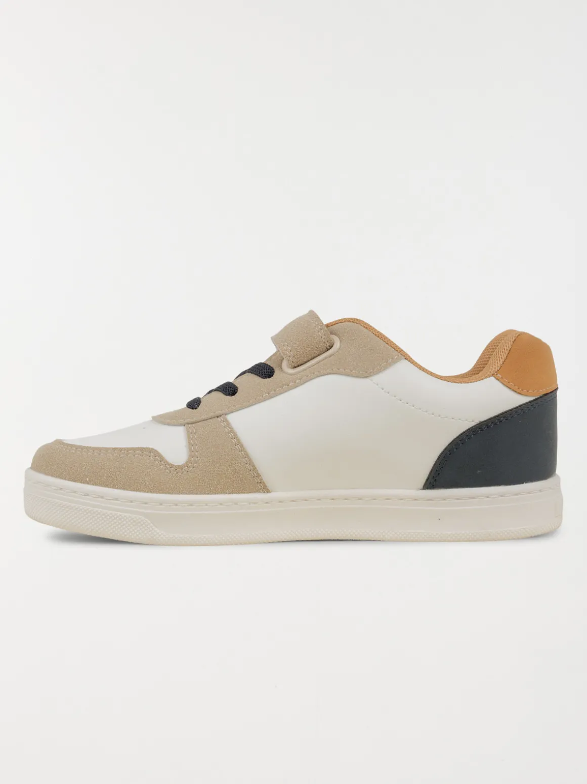 Baskets tricolore garçon (31-36)