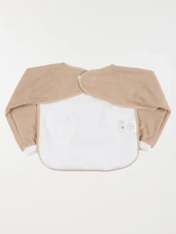 Bavoir petite coeur de maman bébé