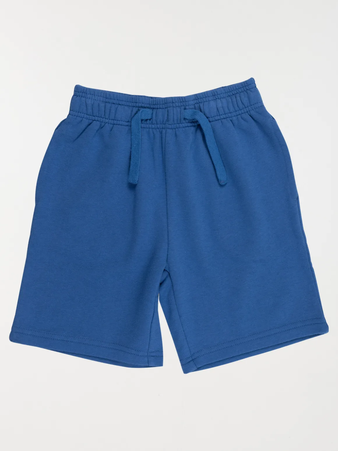 Bermuda basique cobalt garçon (3-12A)