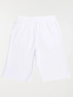 Bermuda blanc garçon (XXS-M)