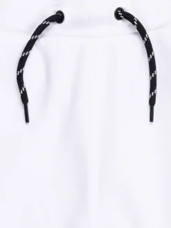 Bermuda blanc garçon (XXS-M)