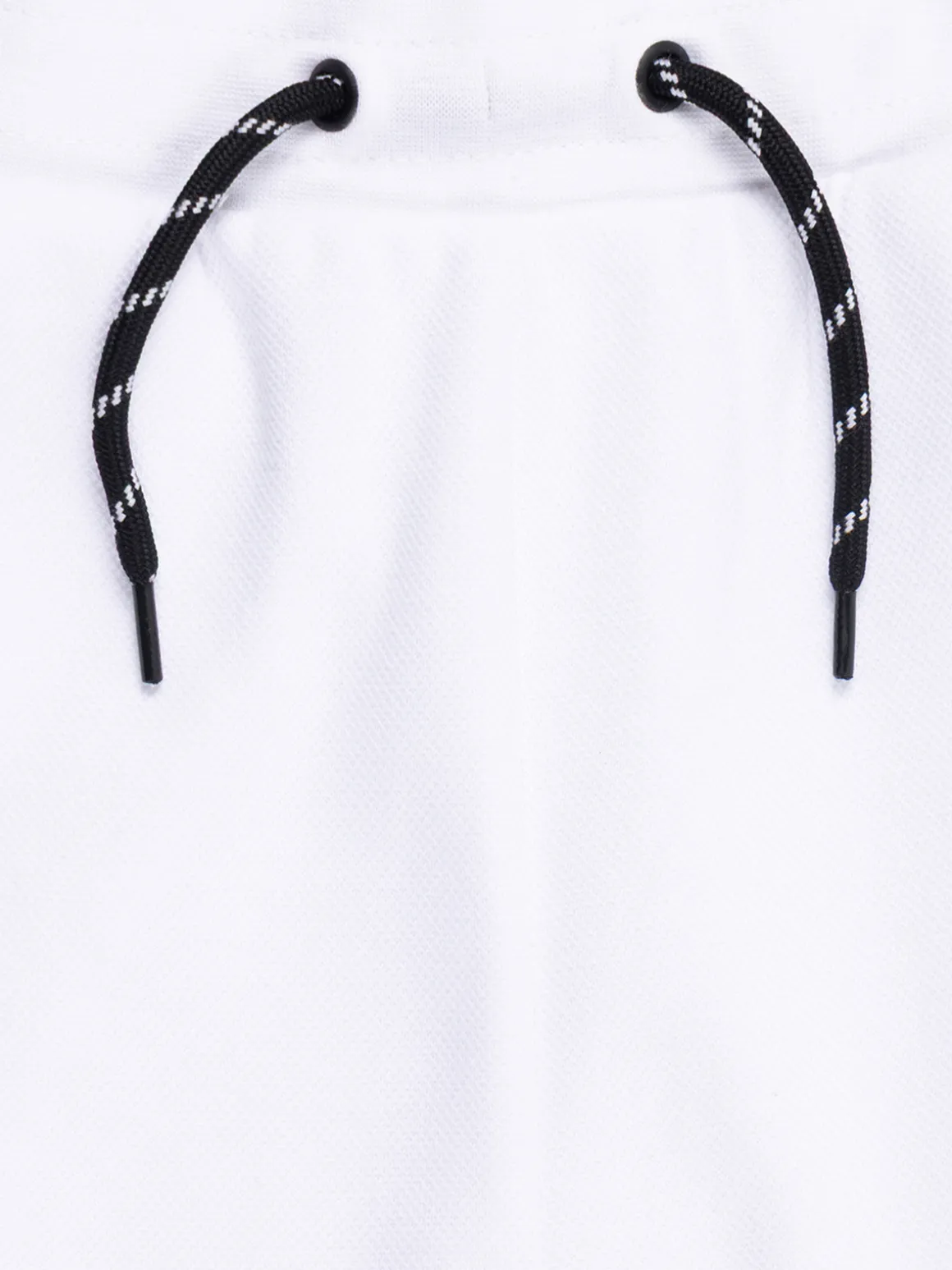 Bermuda blanc garçon (XXS-M)
