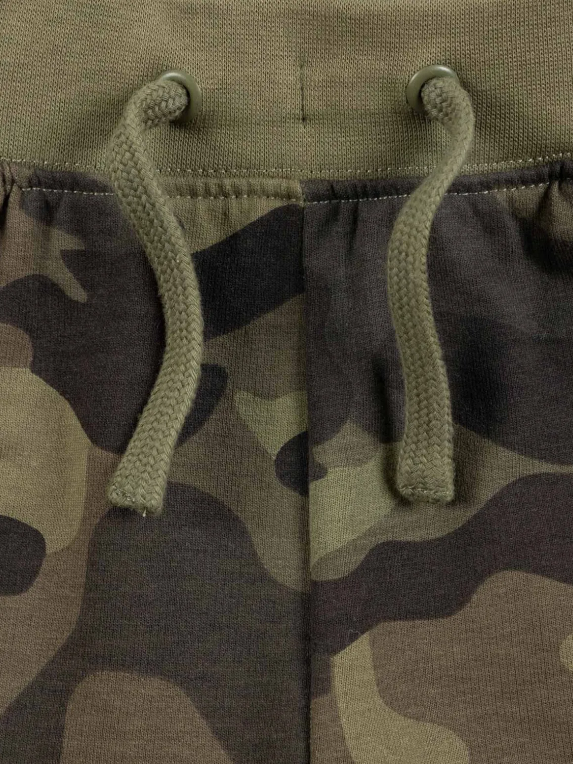 Bermuda camouflage garçon (3-12A)