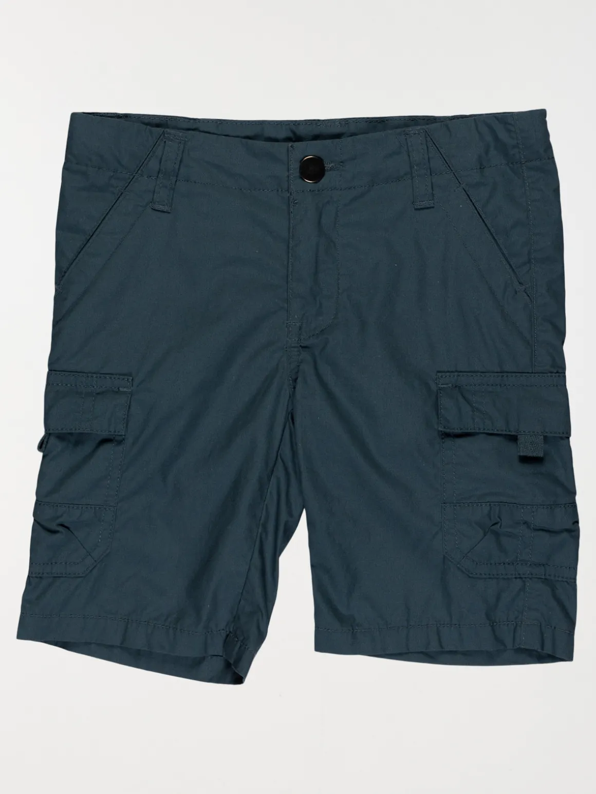 Bermuda cargo ardoise garçon (3-8A)