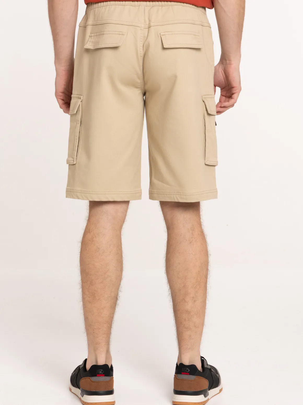Bermuda cargo désert homme
