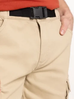 Bermuda cargo désert homme