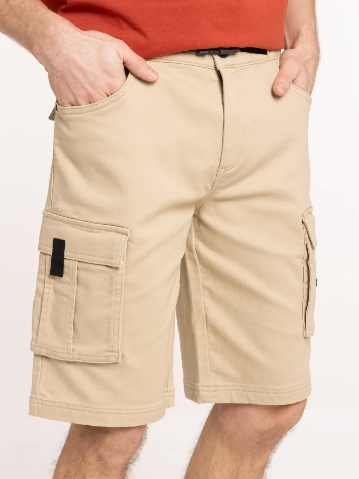 Bermuda cargo désert homme