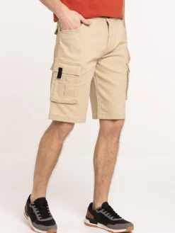Bermuda cargo désert homme