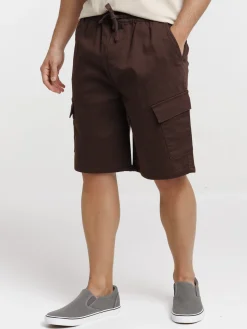 Bermuda cargo homme