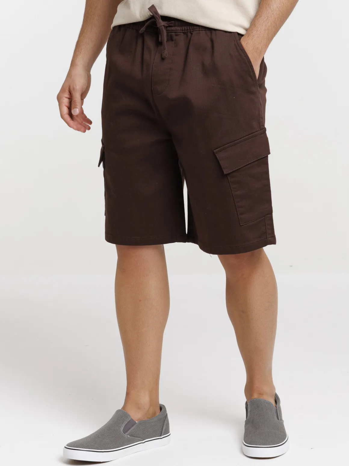 Bermuda cargo homme