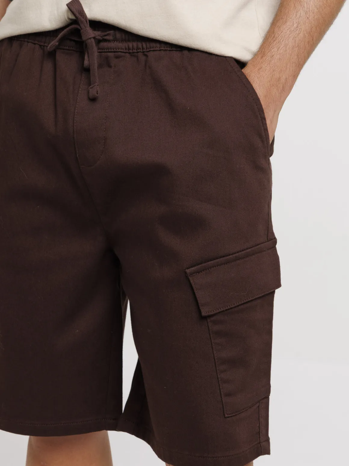 Bermuda cargo homme