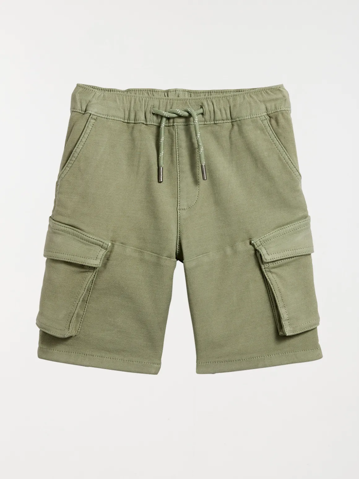 Bermuda cargo mousse garçon (3-12A)