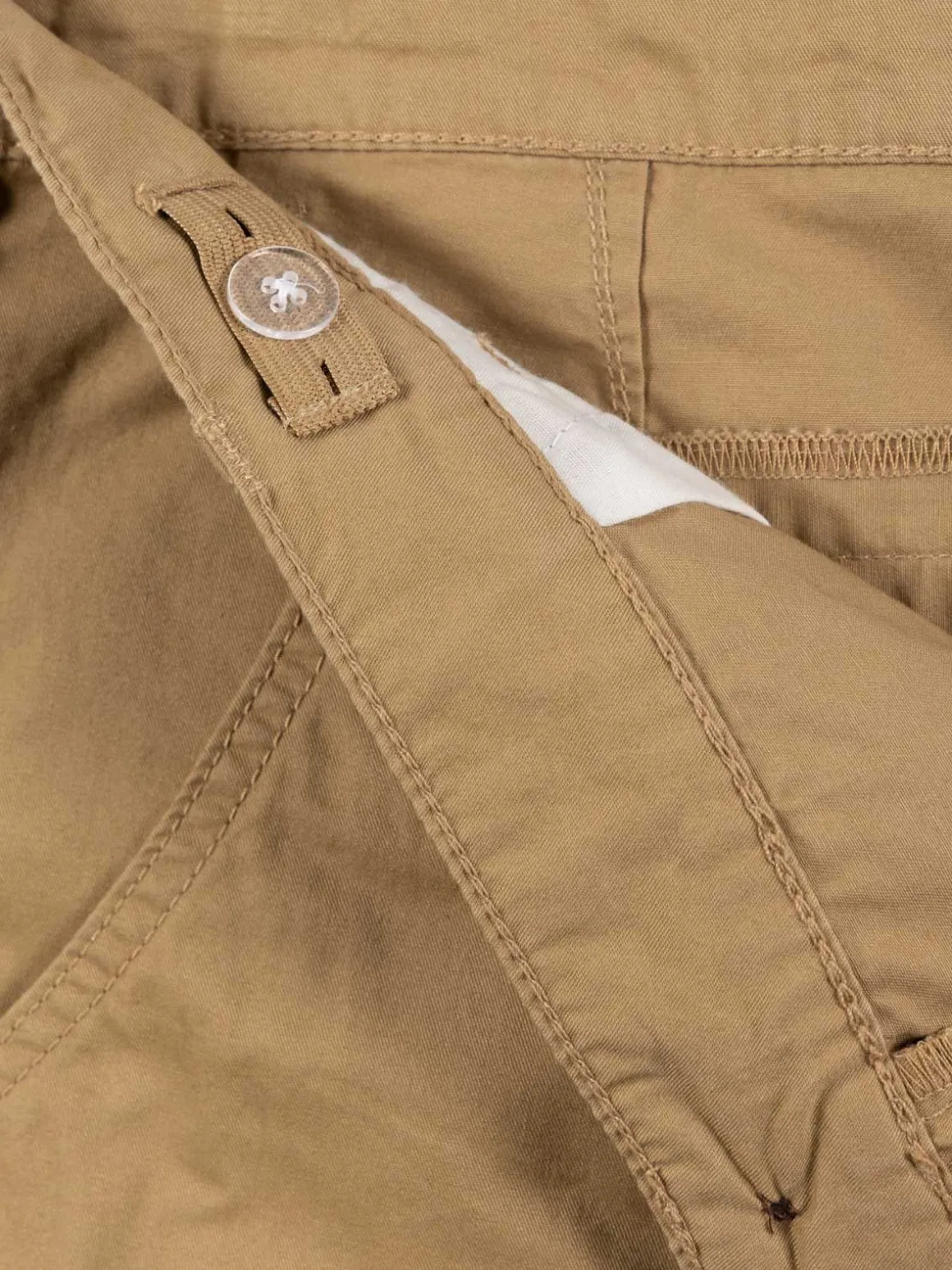 Bermuda chino kraft garçon (XXS-M)