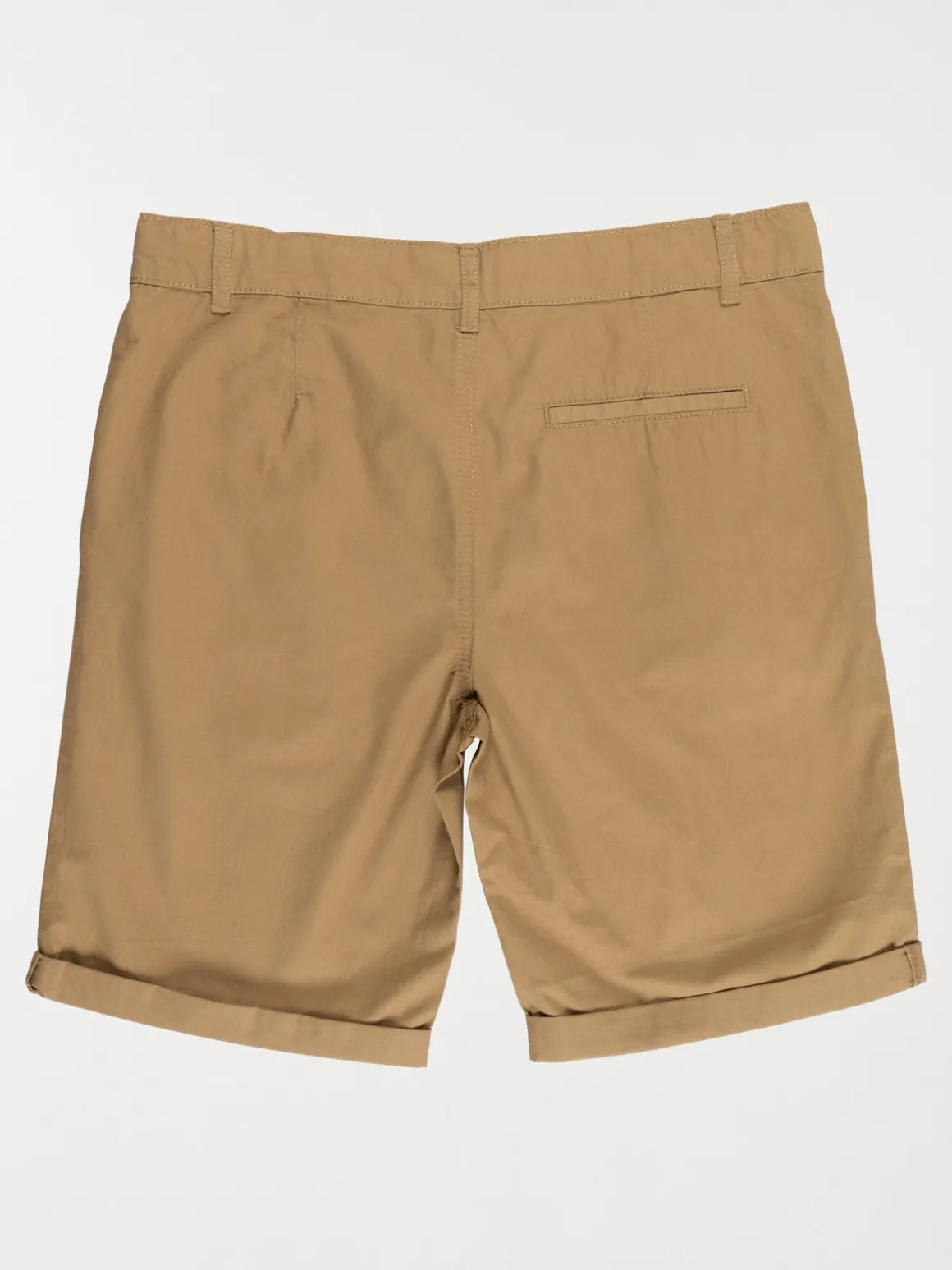 Bermuda chino kraft garçon (XXS-M)