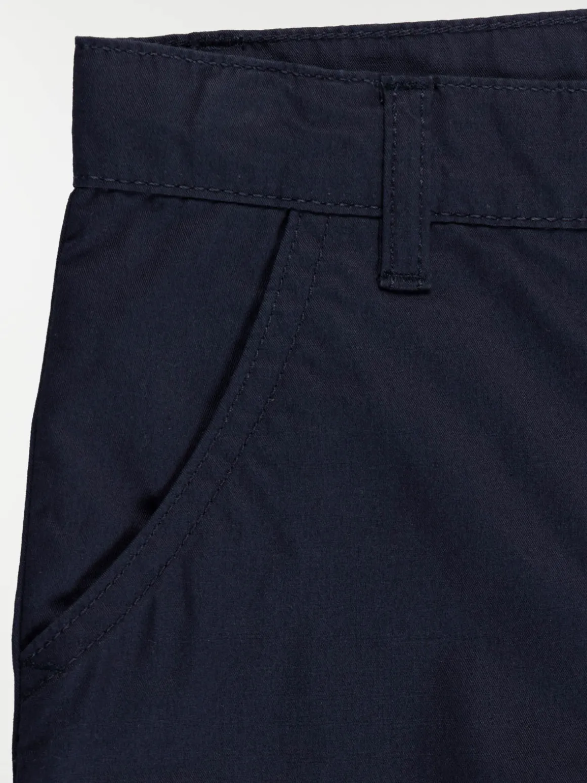 Bermuda chino marine garçon (3-12A)
