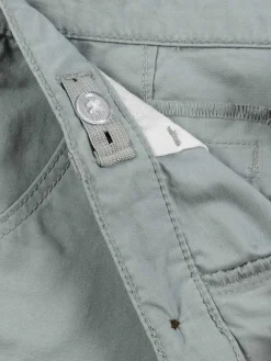 Bermuda chino silver blue garçon (3-12A)