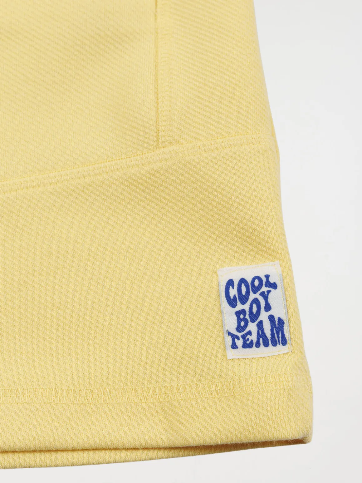 Bermuda cool boy team garçon (3-12A)