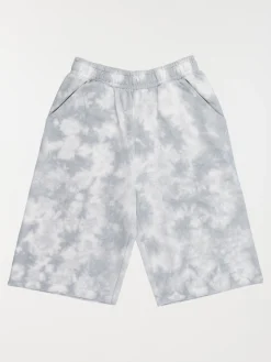 Bermuda effet tie & dye garçon (XXS-M)