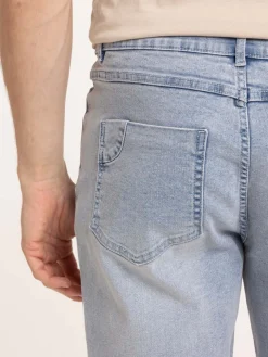 Bermuda en jean homme