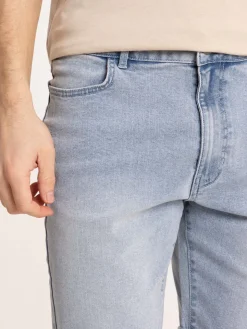 Bermuda en jean homme