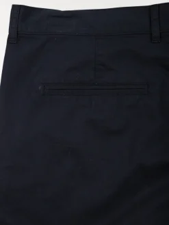 Bermuda grande taille homme marine