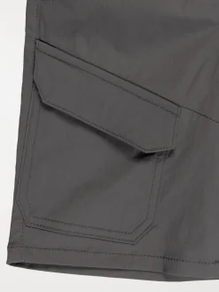 Bermuda gris anthracite garçon (3-12A)