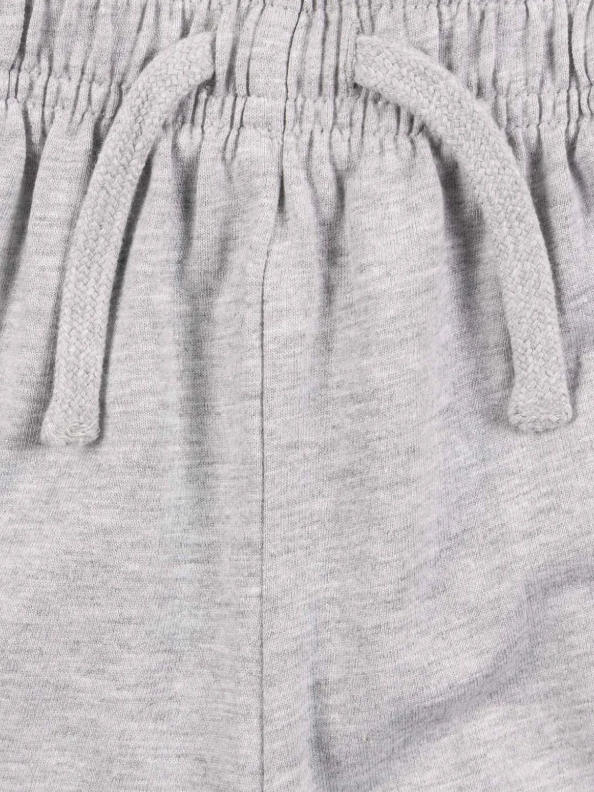 Bermuda gris chiné garçon (3-12A)