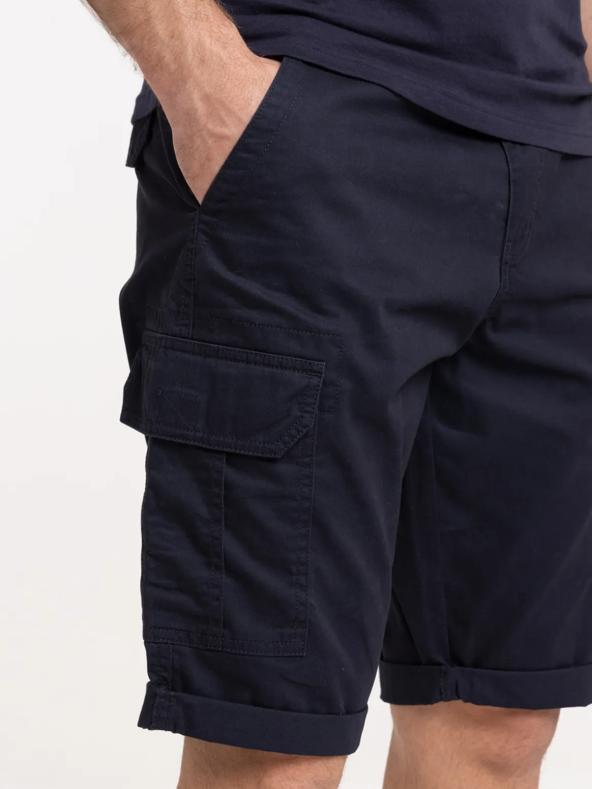 Bermuda homme marine navy