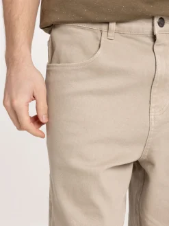 Bermuda jean coupe loose homme