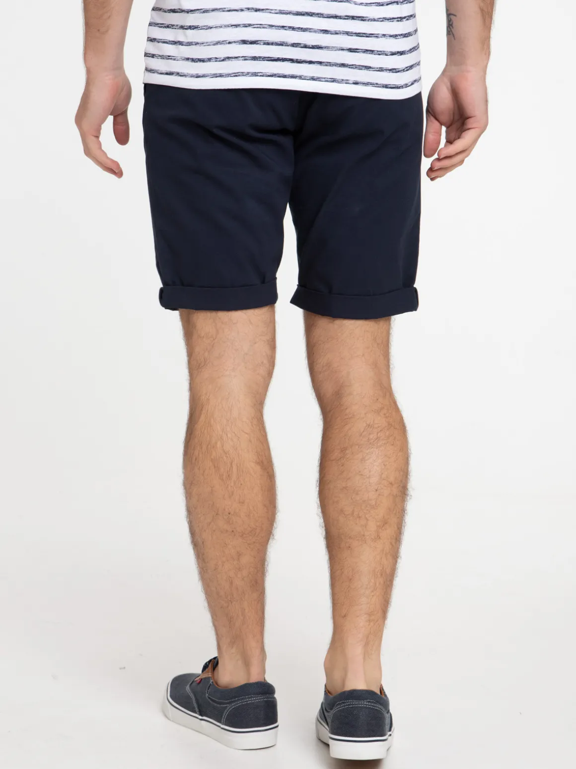 Bermuda marine navy homme