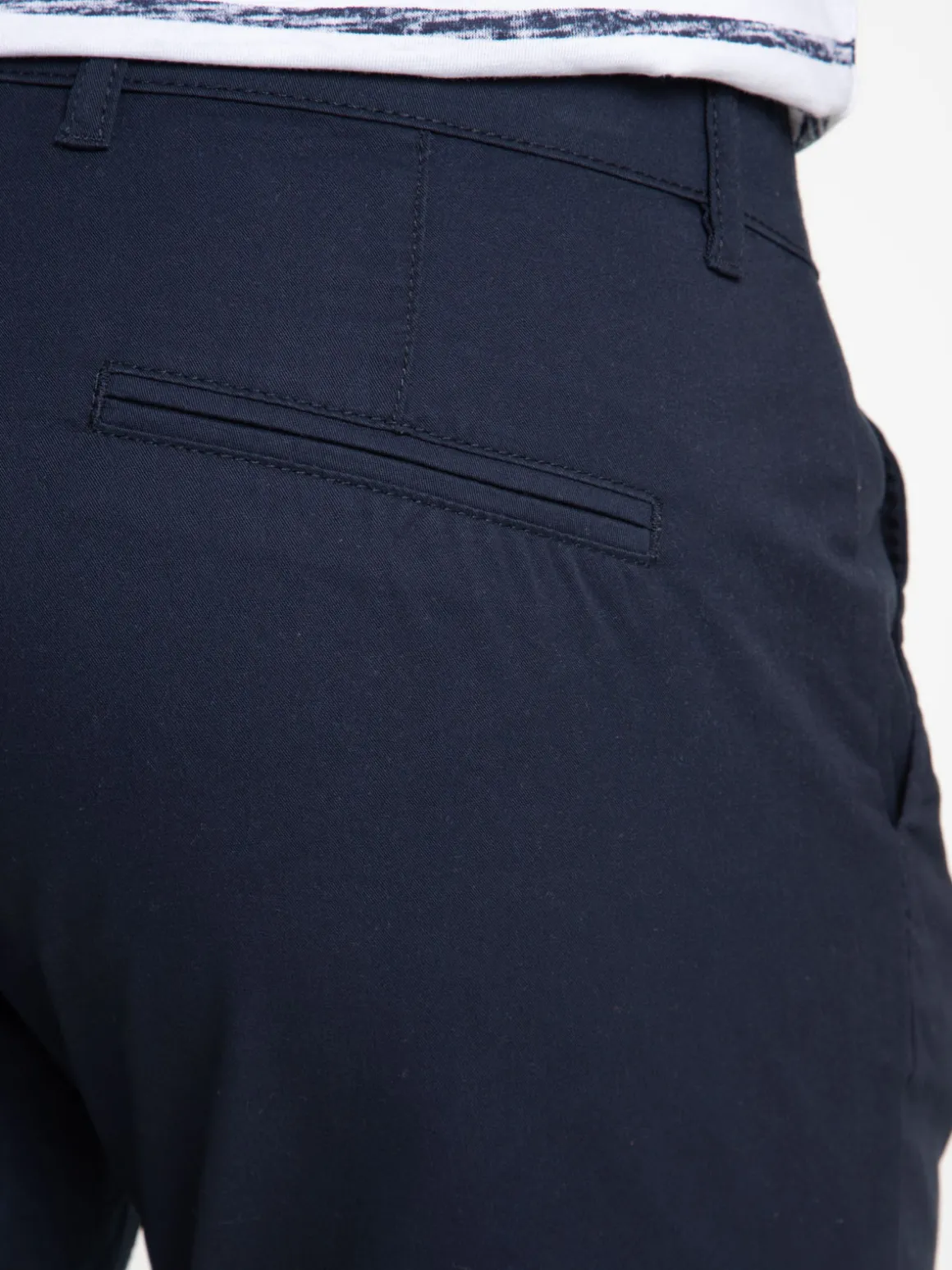 Bermuda marine navy homme